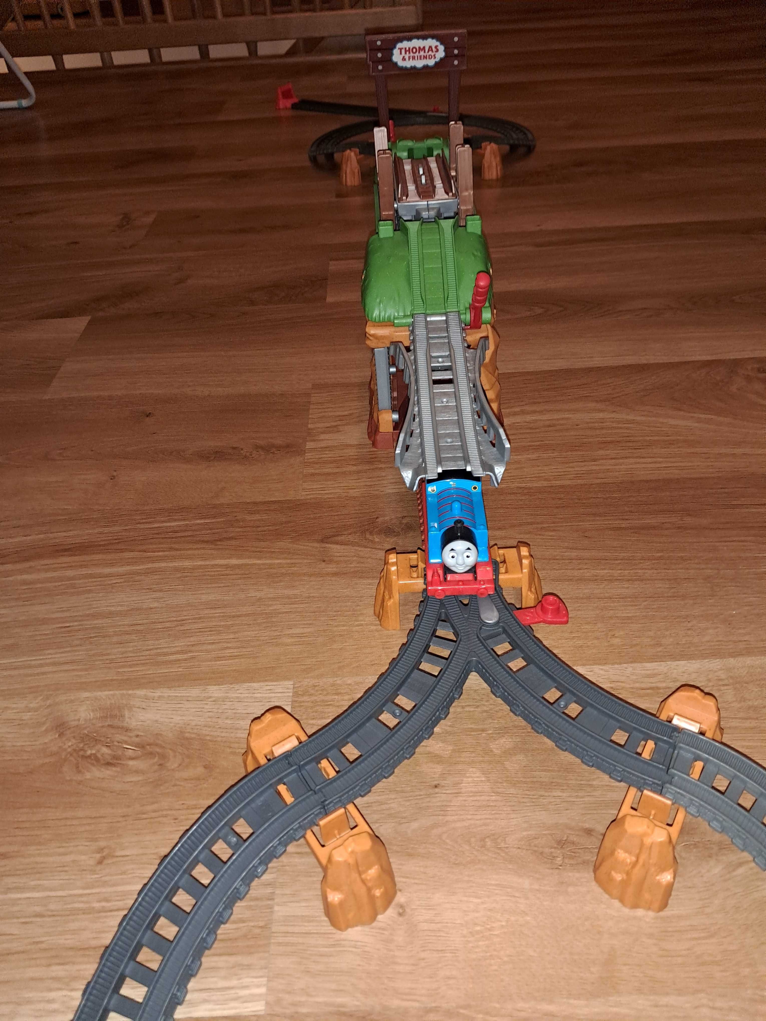 Tomek i Przyjaciele - Kroczący Most - FisherPrice Trackmaster