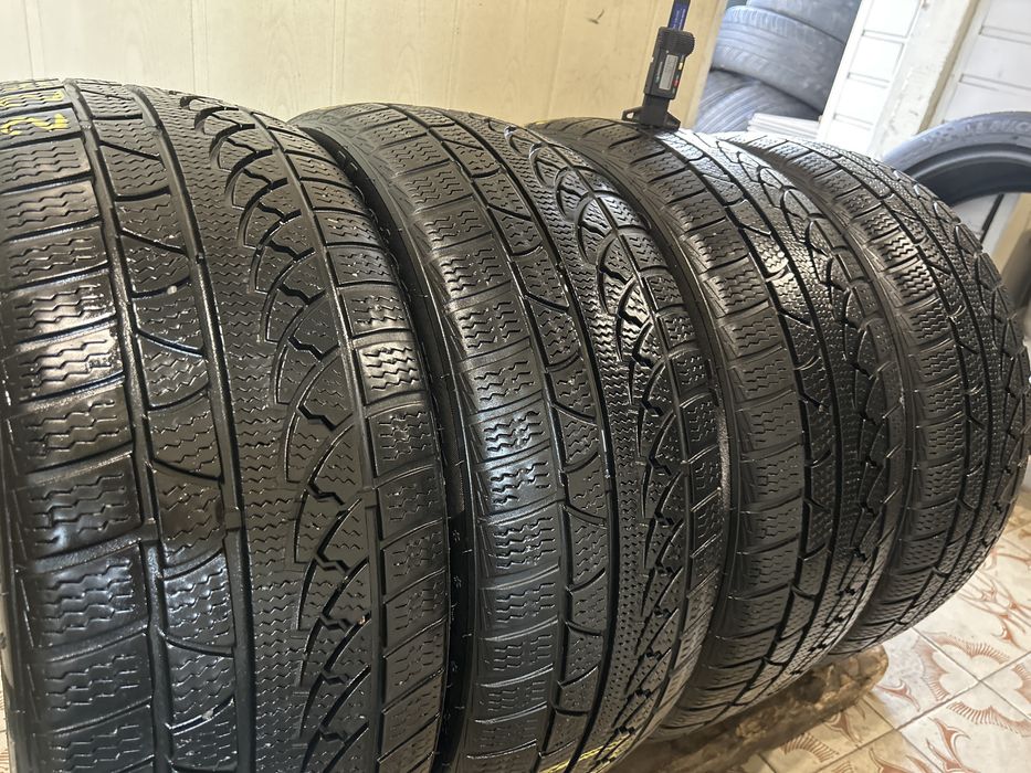 Шини 225/45 r18 Petlas Snow Master W651 made in Turkey