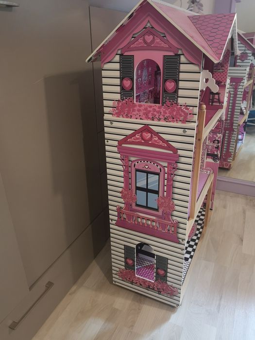 Domek dla lalek kidkraft