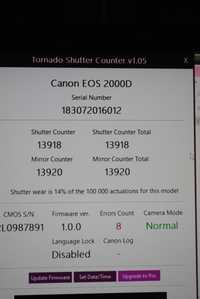 Как новый Canon 2000D Wi-Fi и NFC пробег 13тысяч +объективы