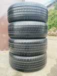 Летняя резина Bridgestone Dueler H/L 245/50/20 102V