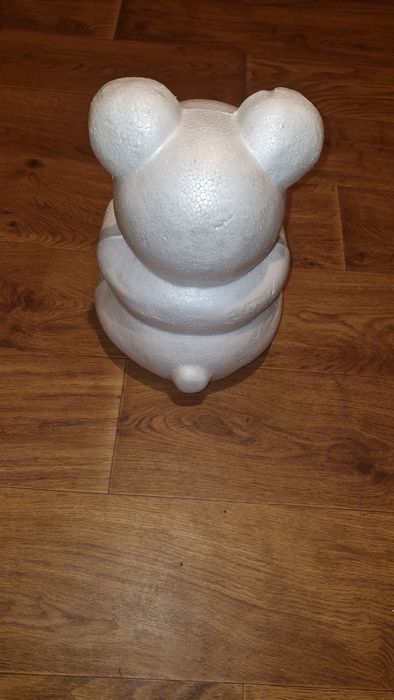 Miś styropianowy 33cm