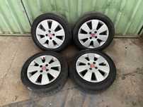 Koła felgi aluminiowe 15 cali 4x98 Fiat lancia Alfa Romeo