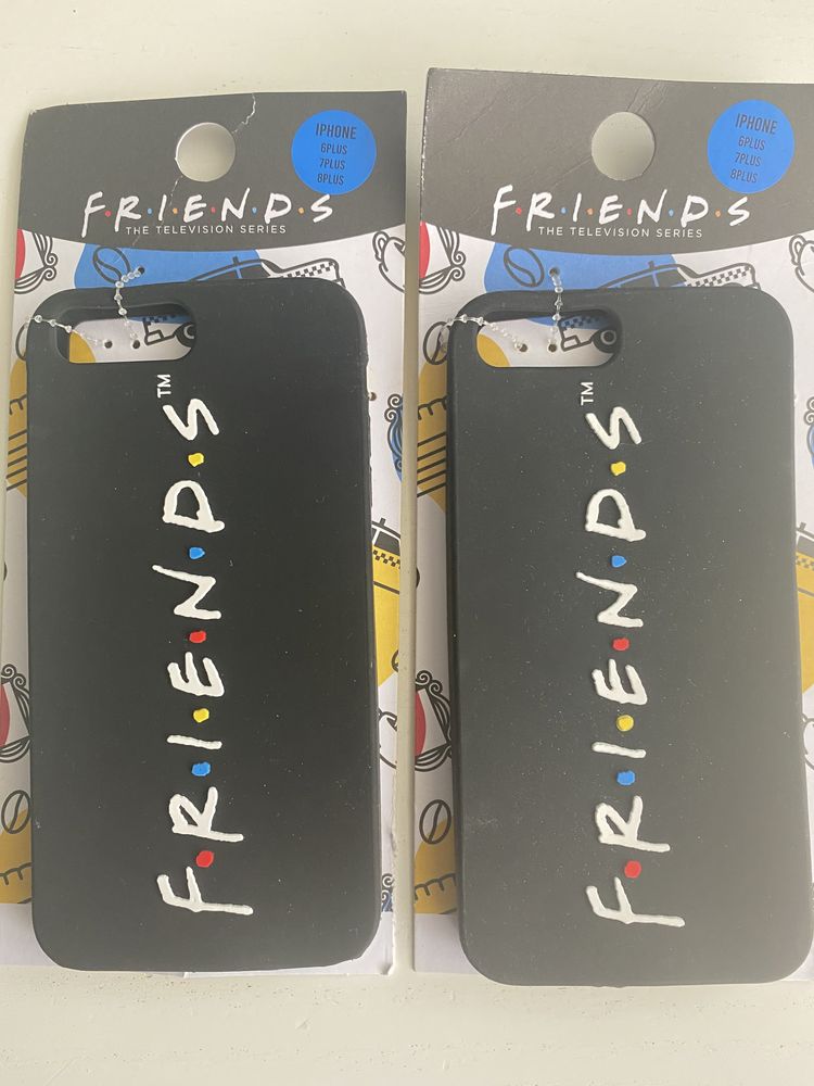 Nowe etui Friends iphone 6plus/7plus/8plus