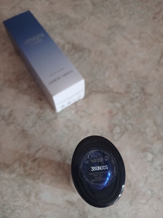 Оригінал Giorgio Armani Code Women
Парфумована вода