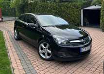 Opel Astra Opel astra H GTC 1.6 2006