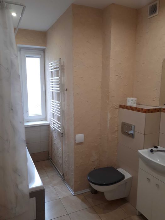 Pìętro domu na Bielanach