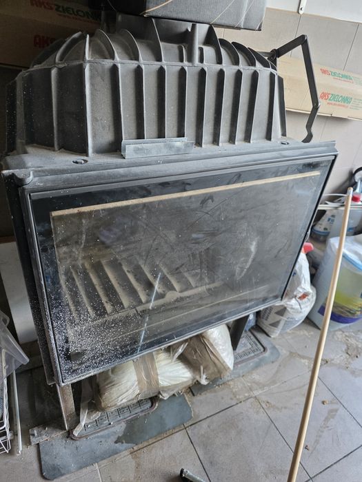 Wkład kominkowy Dovre 2180CB
