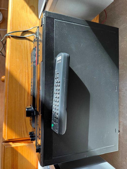 Комплект Sony STR-DE135 + Sony CDP-XE220 - відмінний/робочий стан