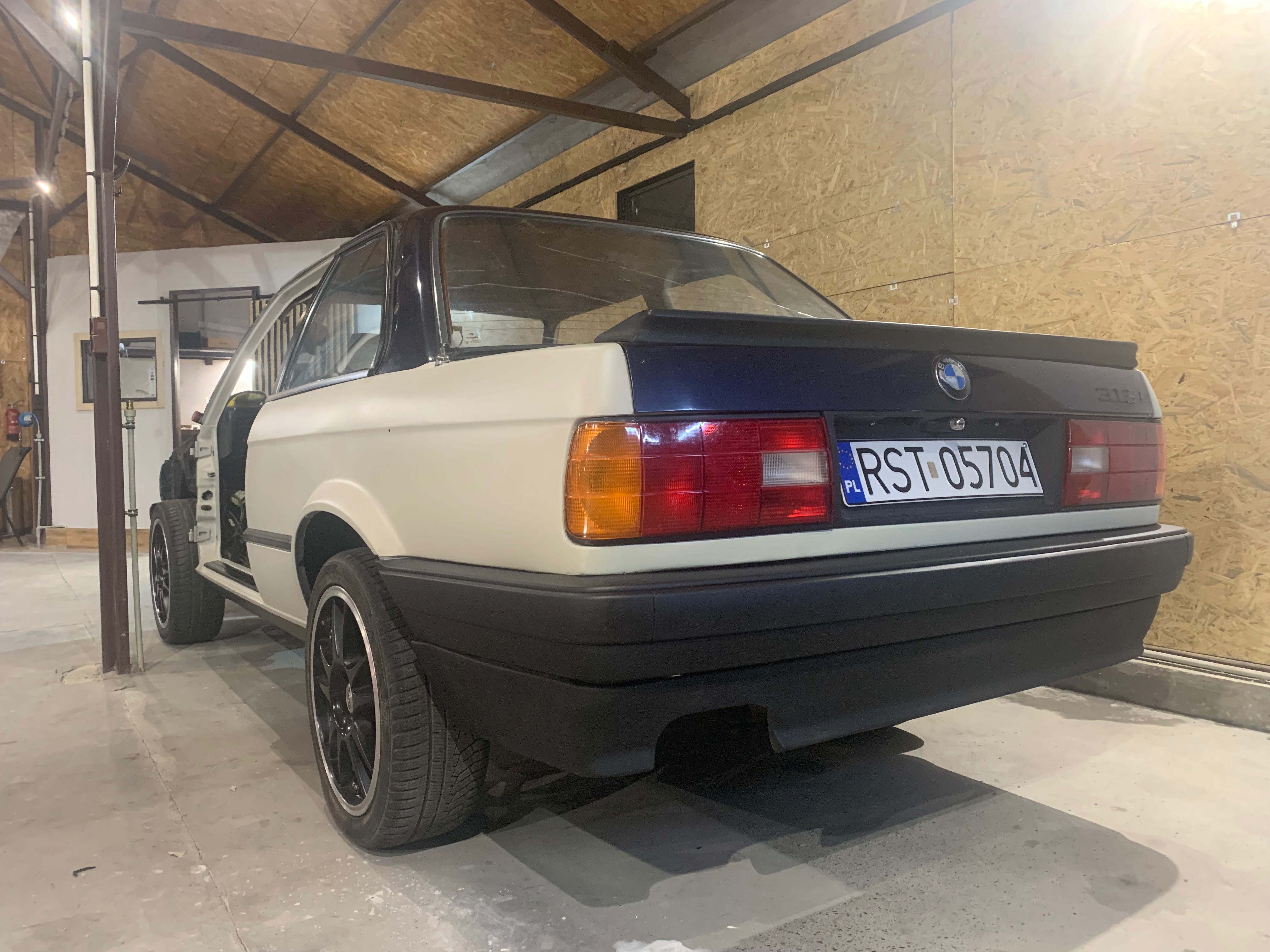 Bmw e30 cupe 2.0 seria 3  1989