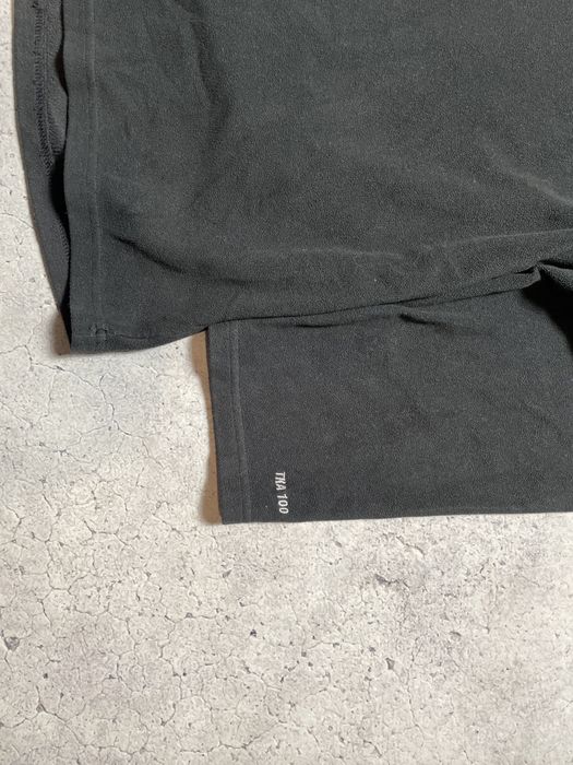 Мужская Флисовая Кофта 1/4 Зип TNF The North Face Оригинал XL-2XL