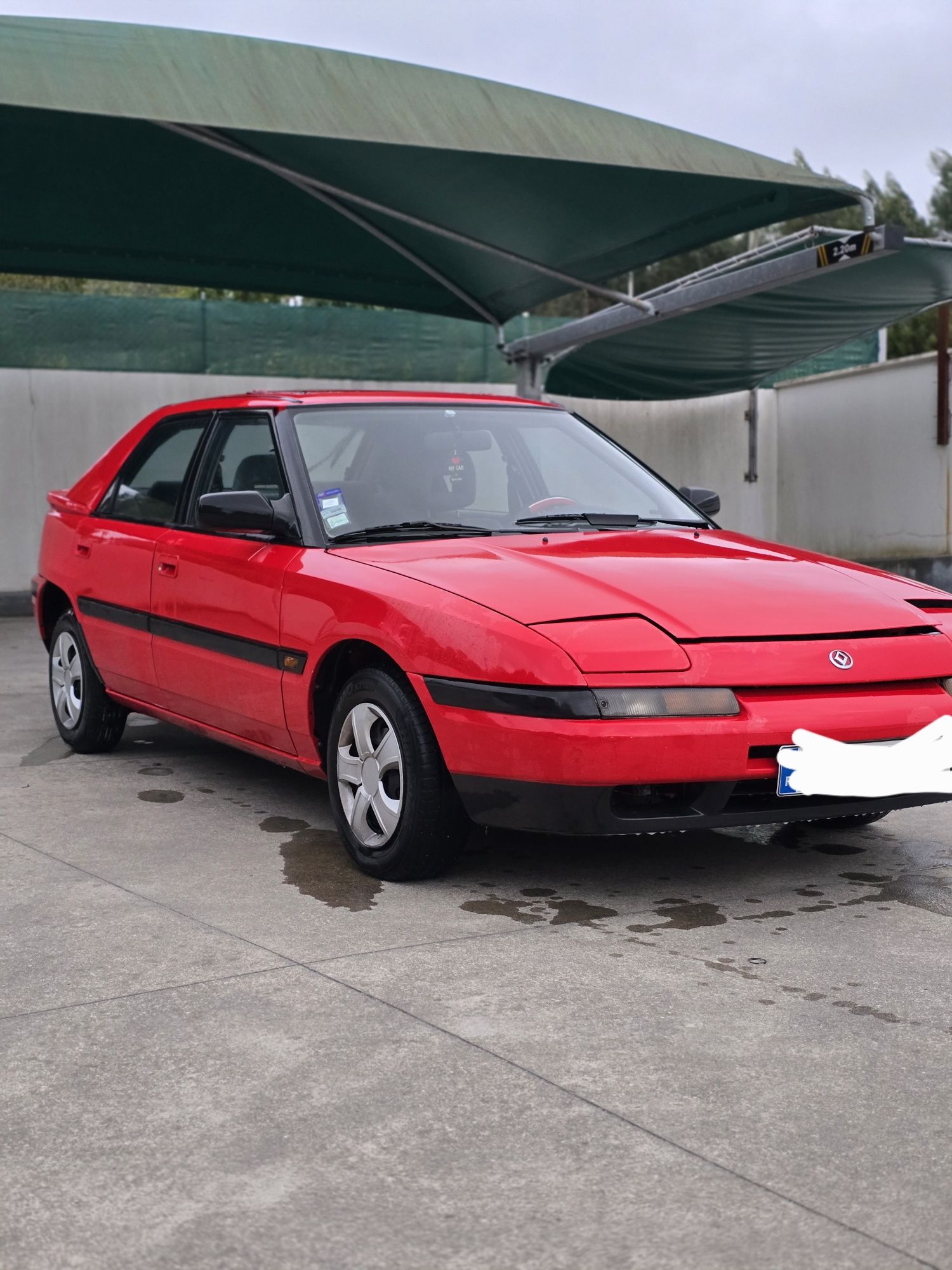 Mazda 323F BG 1.6