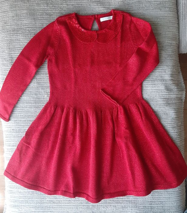 Sukienka świąteczna i nie tylko Marks&Spencer