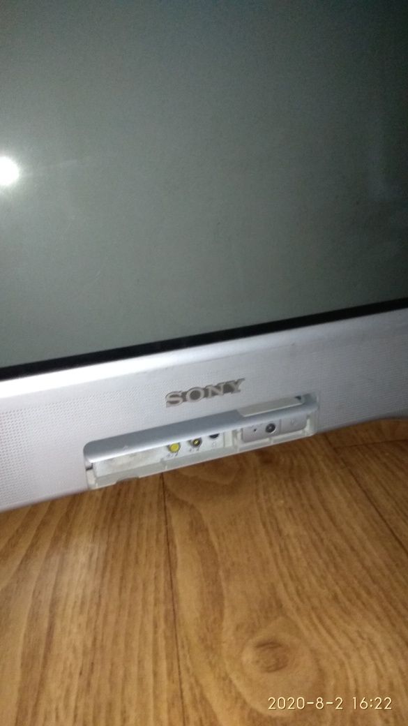 Телевизор sony Trinitron