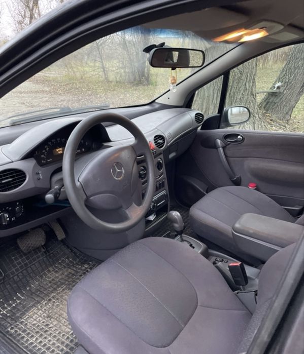 Продам Mersedes benz A140 avtomat