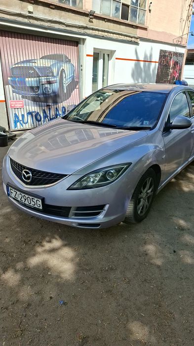 Mazda 6 2,0 Diesel 2008 rok dobry stan