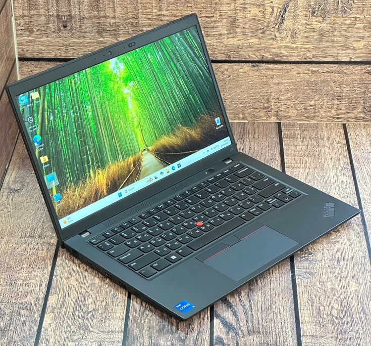 Ноутбук Lenovo ThinkPad L14 Gen3/i5-1235U/16/256Gb/Магазин/Гарантія
