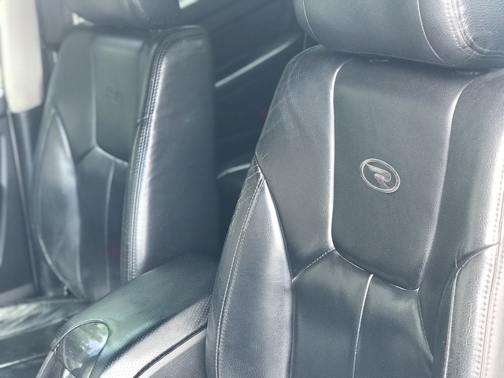 SsangYong Rexton, рестайлинг, 2.7 дизель автомат