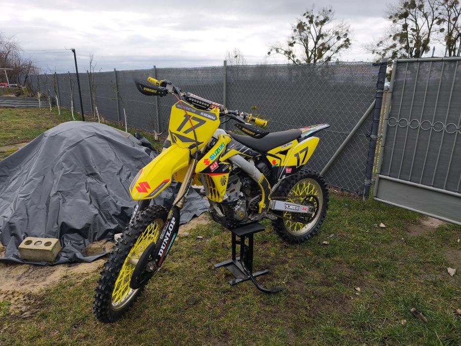 Suzuki RMZ 250 !!!