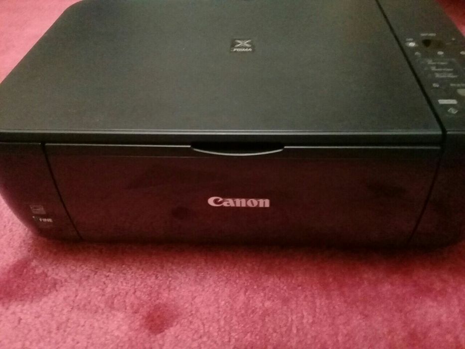 Принтер Canon Pixma MP280 потребуэ замени катриджа 2шт.