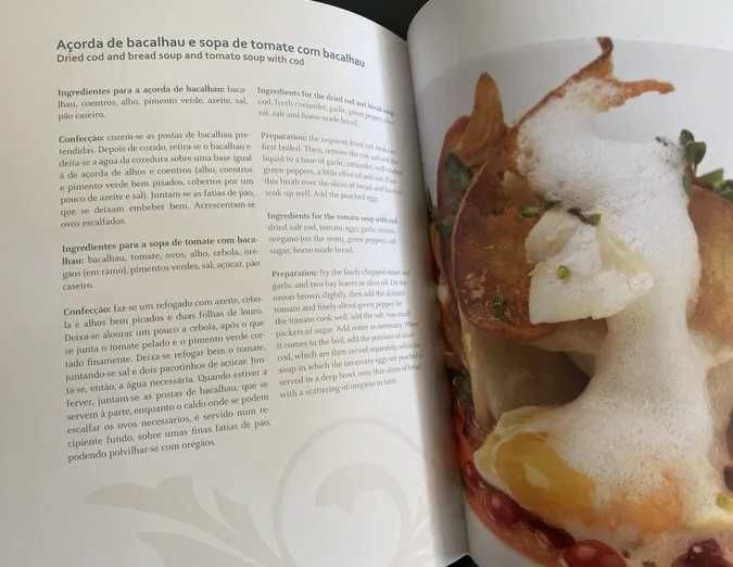 Livro CTT completo : "A Epopeia do Bacalhau" - Codfish Epic (The)-Novo