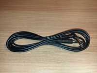 Kabel Gitarowy - Harley Benton - Jack 6.3 mm - 3 metry - Kątowy