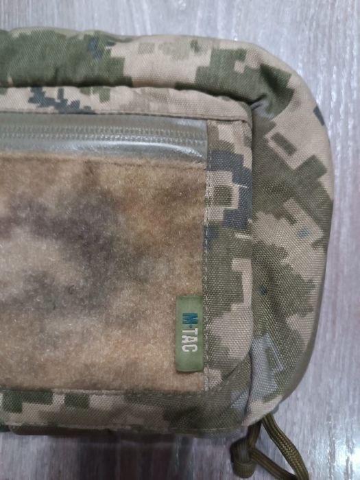 Підсумки піксельні M-TAC, Балістика