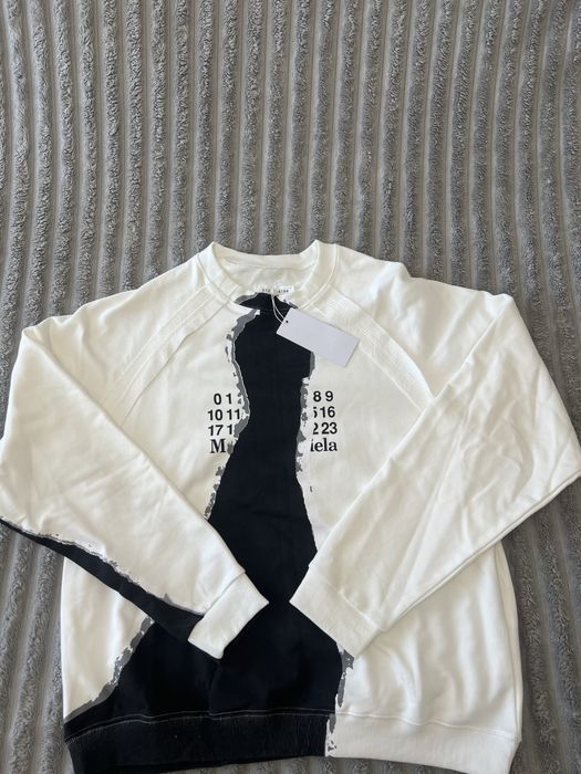 Світшот Maison Margiela mm6 оверсайз