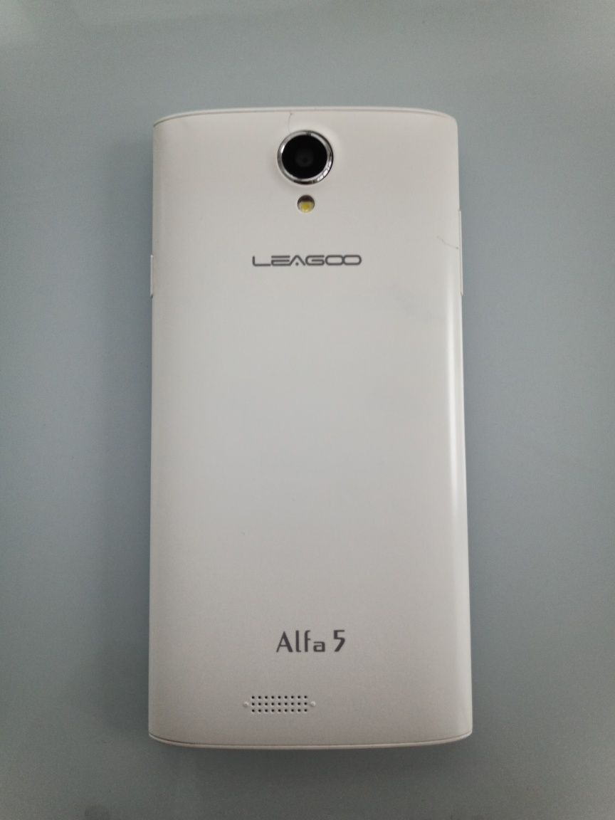 Продам телефон LEAGOO ALFa 5