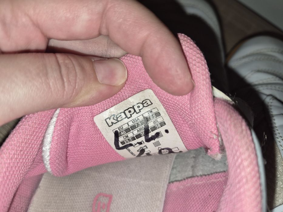 Buty halowe Kappa