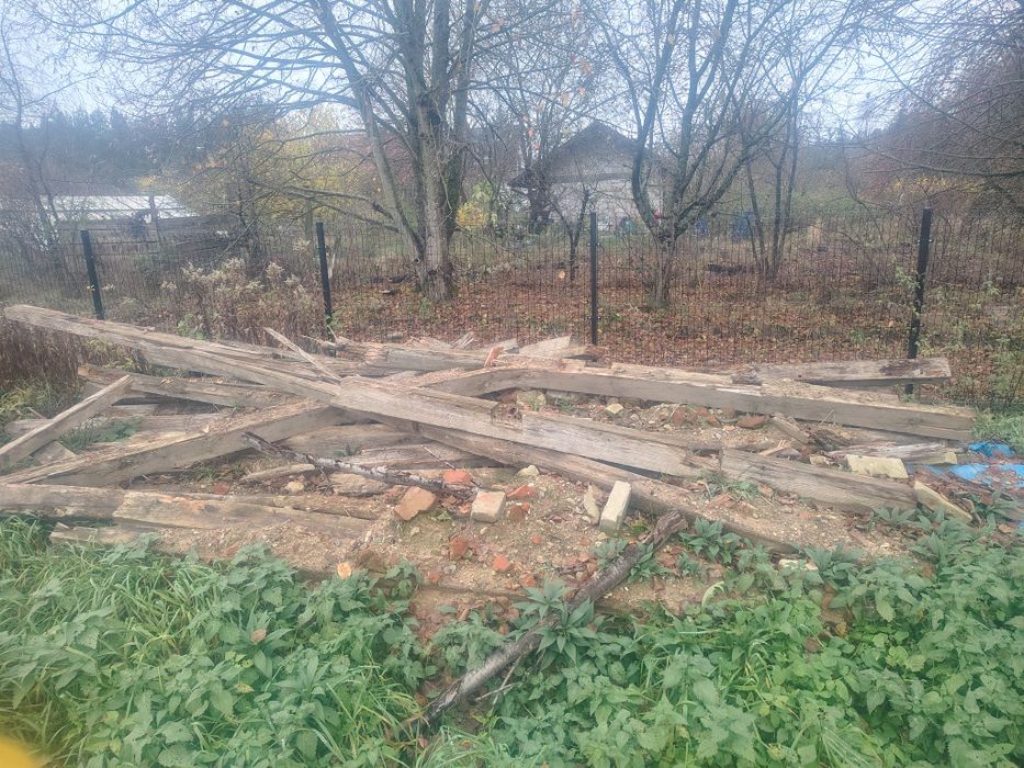 Drewno -deski belki z rozbiórki oraz drewno za DARMO!!!