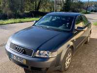 Audi A4 1.6 gasolina
