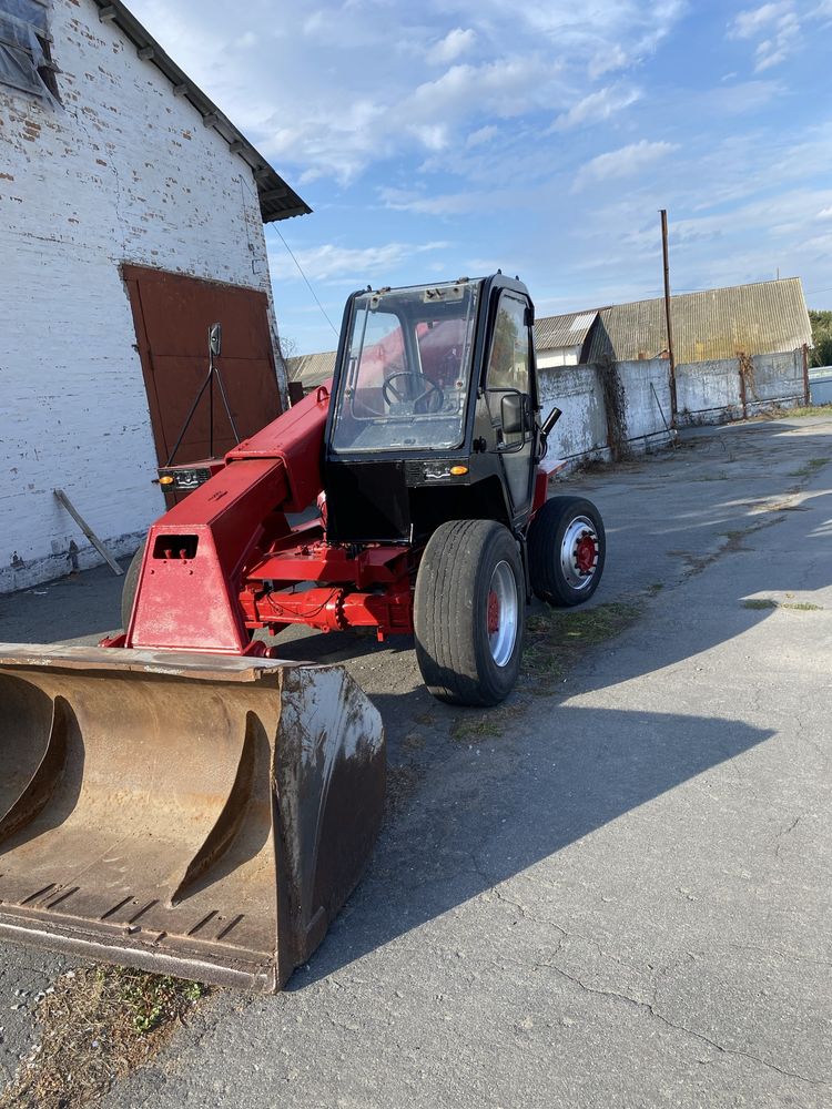 Телескопічний навантажувач-Manitou MT425