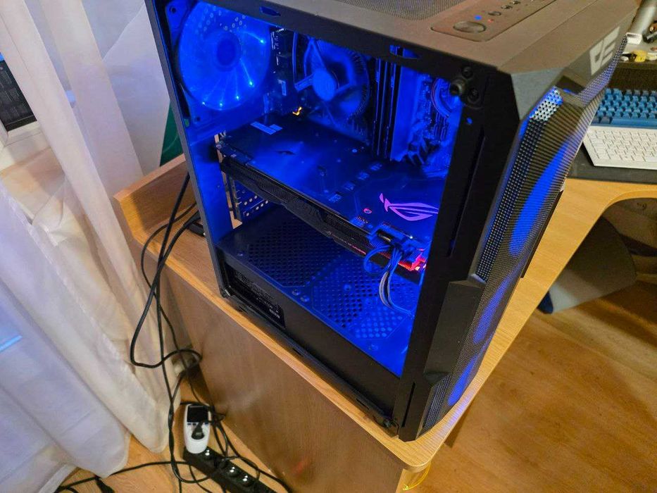 Ігровий пк GTX 1070 8Gb + i5 6ядер +  16GB DDR4 + SSD + HDD