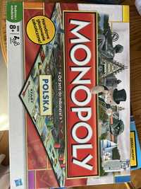 3 zestawy monopoly