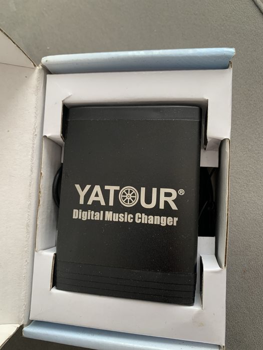 Yatour YT-M06 emulator zmieniarki