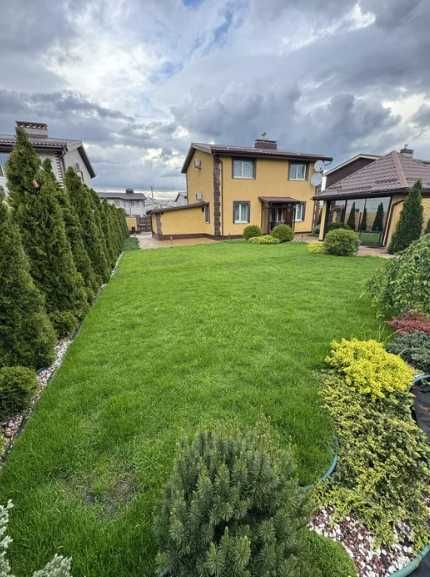 Автономний будинок продам в Пісочині 2-х поверховий 150 м.кв. !SE