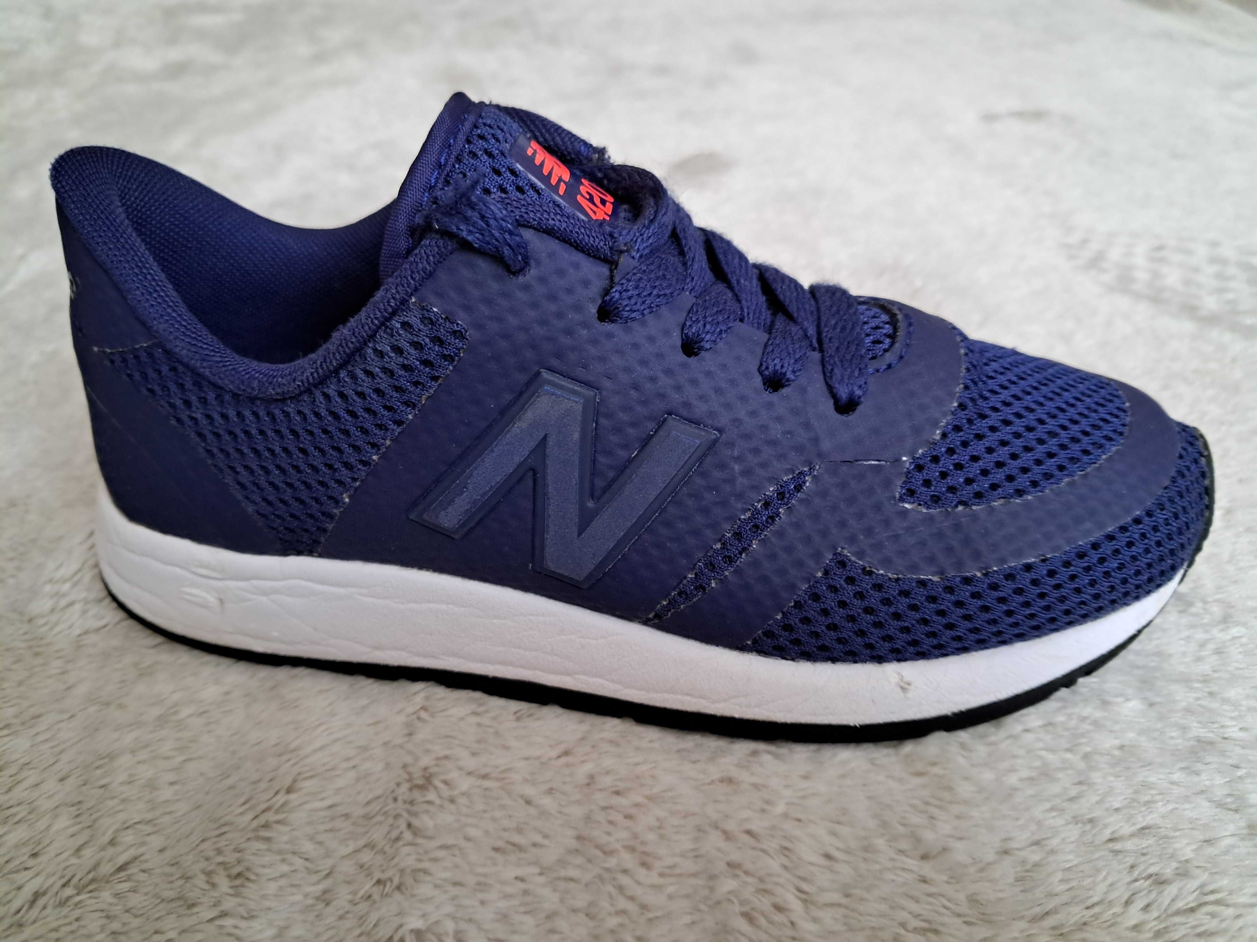 Кроссовки New Balance 420, оригинал р33