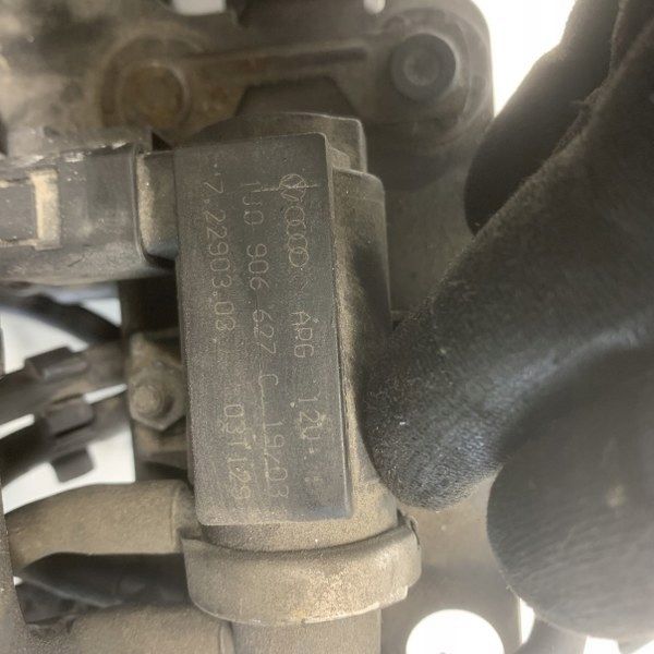 Zawór Turbiny Podciśnienia Vw T5 7H Multivan 03R