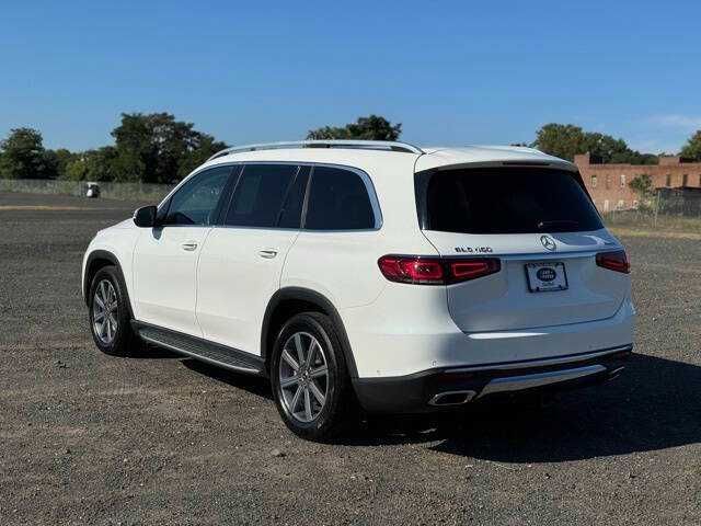 2020 Mercedes-Benz GLS