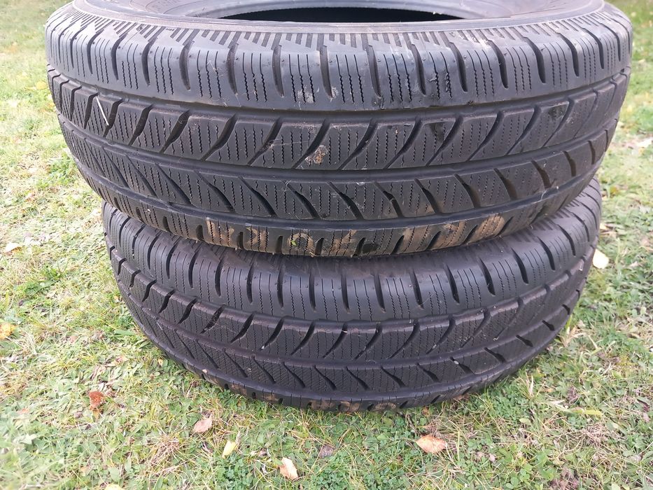 Opony zimowe Yokohama 215/75R16C. 116/114R