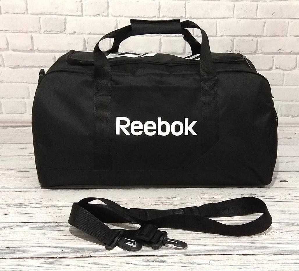 Спортивна сумка Reebok UFC