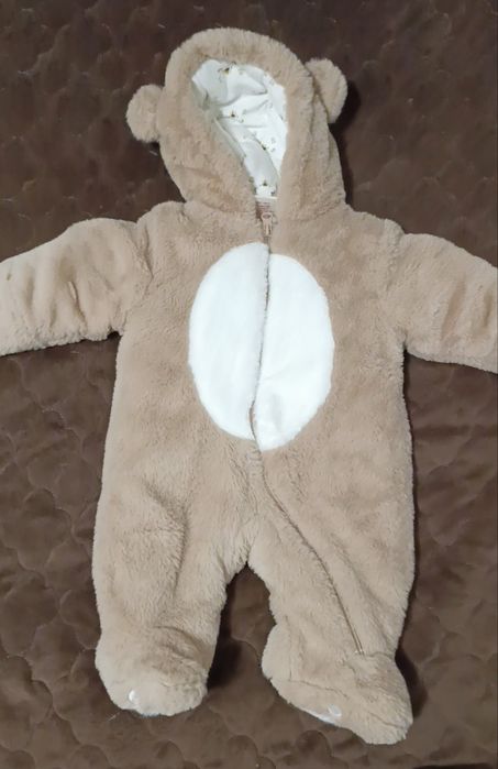 Комбезік зимовий Тедді