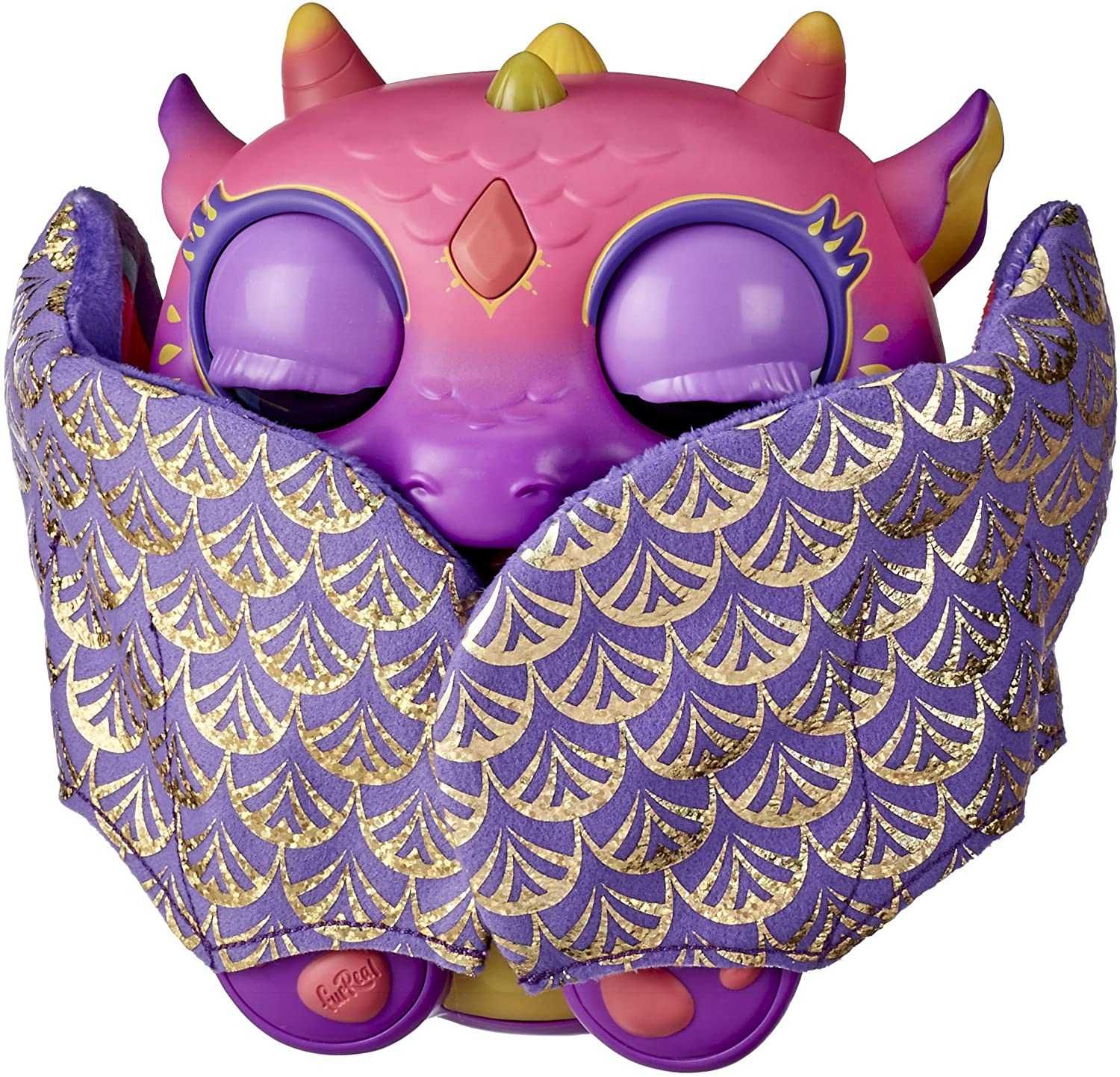 FurReal Friends Дракончик Джемма (271816806) Moodwings Baby Dragon