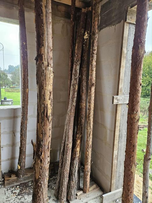 Stemple budowlane 7.50 szt