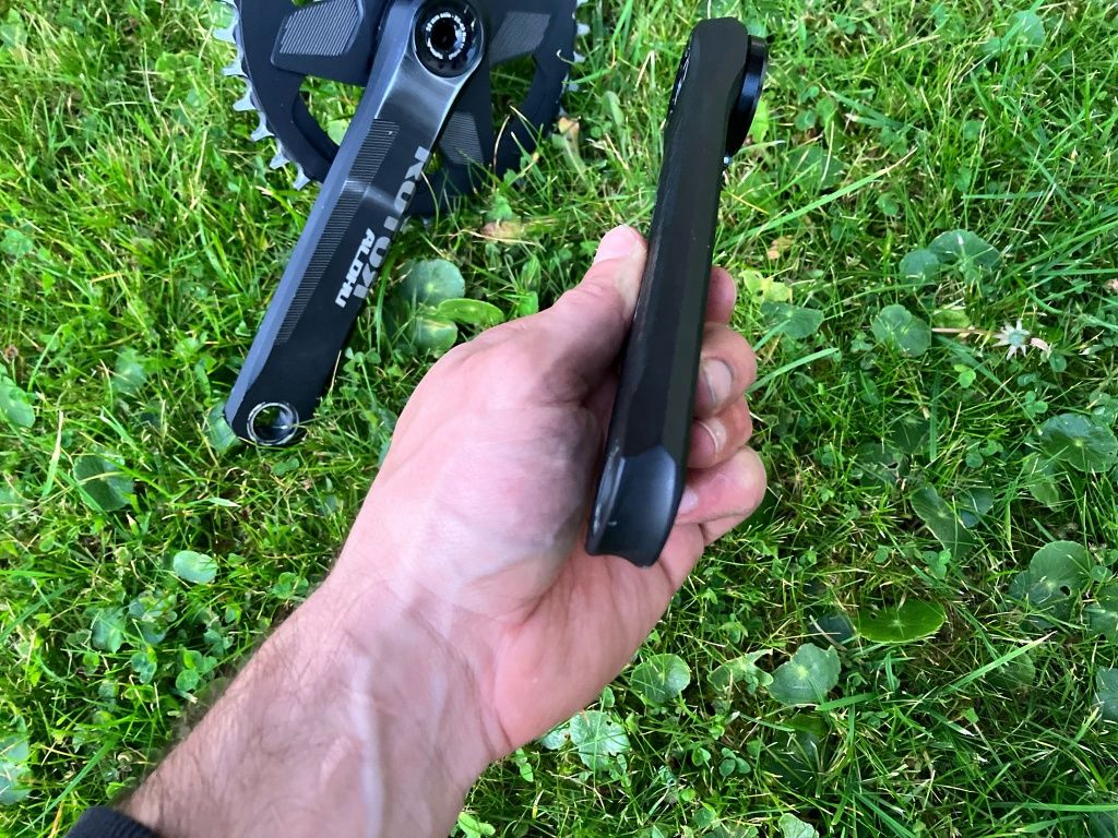 Pedaleira Rotor Aldhu