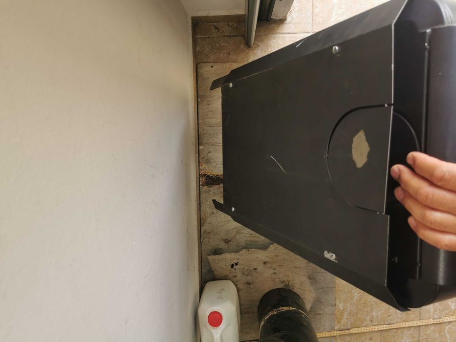 kominek piecyk koza Jøtul F220