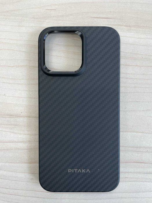 Чохол Pitaka MagEZ Case Pro 4 for iPhone 15 Pro Max - Оплата частинами