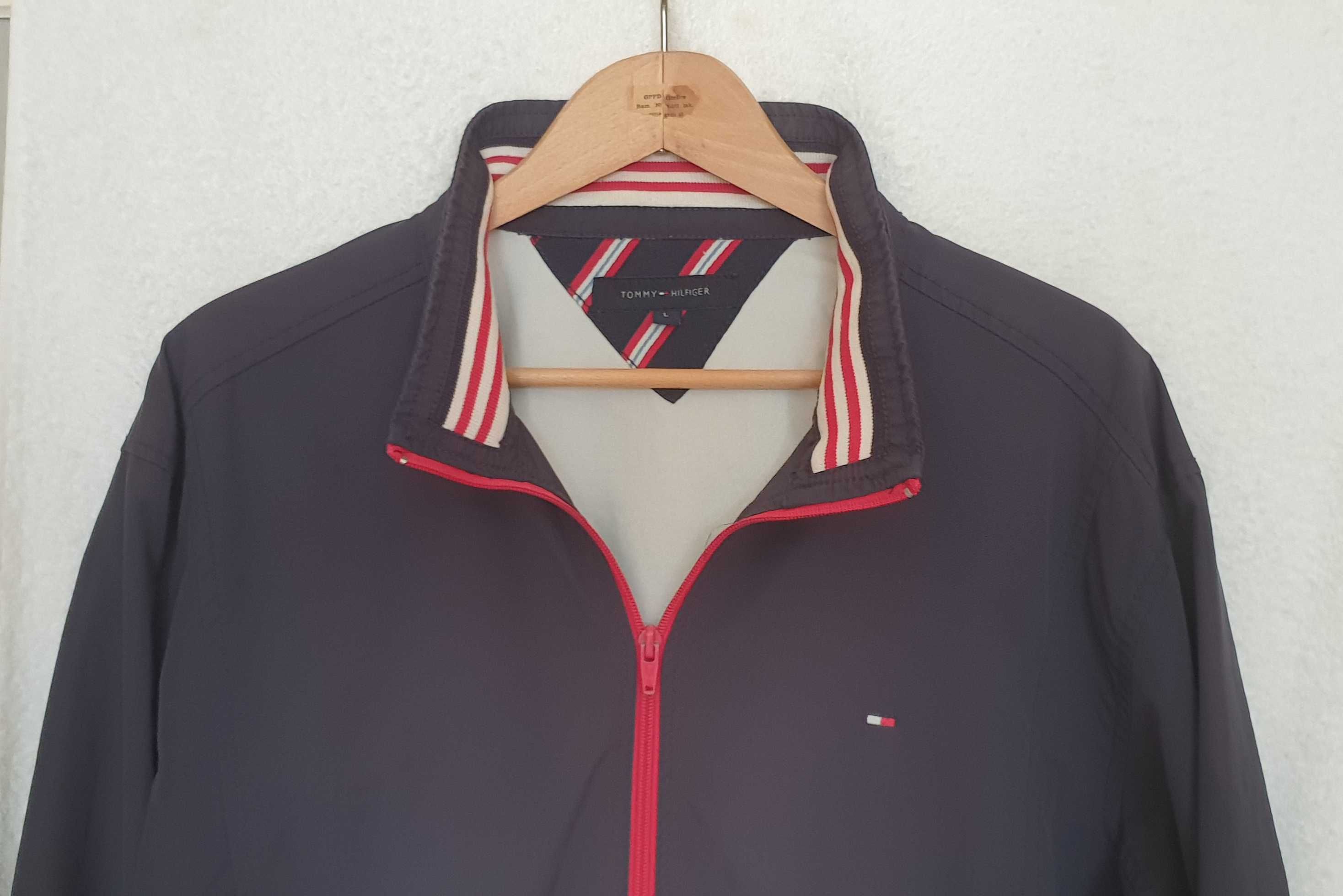 Oryginalna męska kurtka Tommy hilfiger rozm.L
