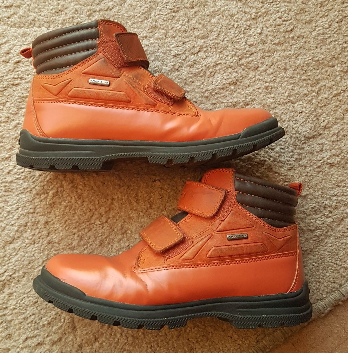 GEOX buty skórzane skóra rozm 38 wiosna